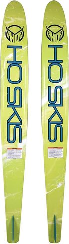 HO Sports Freeride Combo Waterskis with Adjustable Horseshoe Bindings in Saudi Arabia
