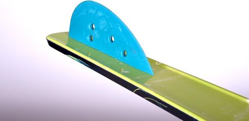 HO Sports Freeride Combo Waterskis with Adjustable Horseshoe Bindings in Saudi Arabia