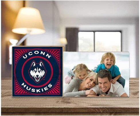 Floating Picture Frame Retro Team Logo Michigan State Spartans in Saudi Arabia