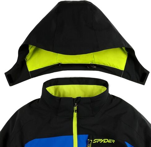 Spyder boys Leader Jacket in Saudi Arabia