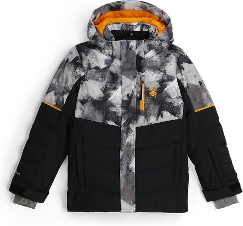 Spyder boys Impulse Synthetic Down Jacket in Saudi Arabia