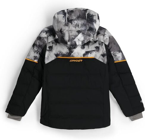 Spyder boys Impulse Synthetic Down Jacket in Saudi Arabia