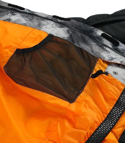 Spyder boys Impulse Synthetic Down Jacket in Saudi Arabia