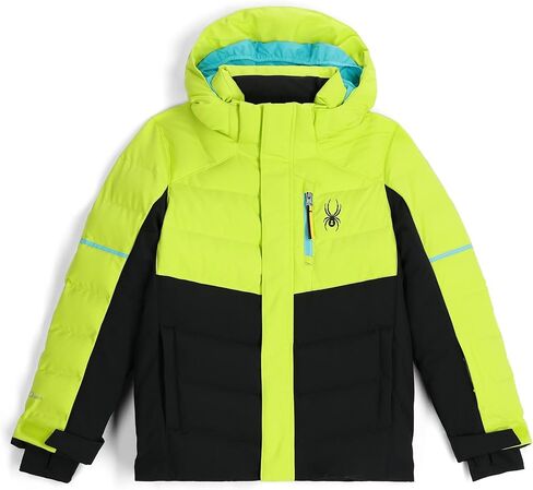 Spyder boys Impulse Synthetic Down Jacket in Saudi Arabia