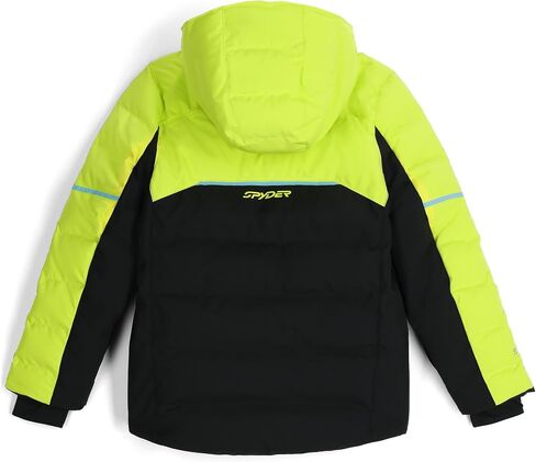 Spyder boys Impulse Synthetic Down Jacket in Saudi Arabia