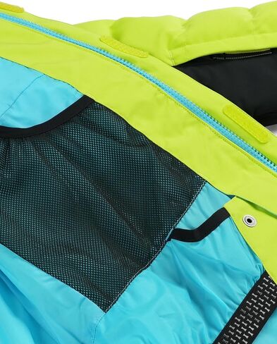 Spyder boys Impulse Synthetic Down Jacket in Saudi Arabia