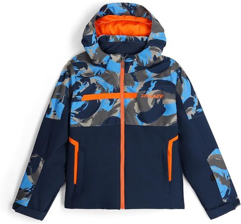 Spyder boys Challenger Jacket (Big Kid) in Saudi Arabia