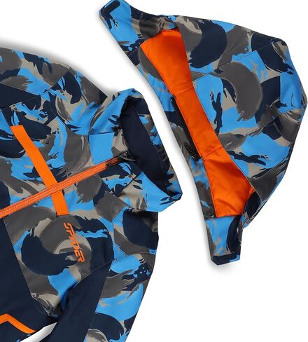 Spyder boys Challenger Jacket (Big Kid) in Saudi Arabia