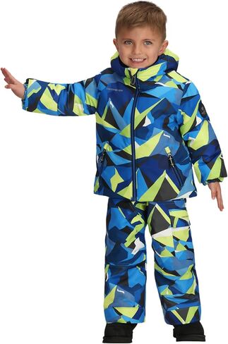 Obermeyer Kids Ashor Ski Jacket, Insulated and Waterproof with Kids I-Grow System in Saudi Arabia