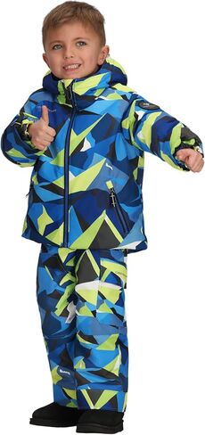 Obermeyer Kids Ashor Ski Jacket, Insulated and Waterproof with Kids I-Grow System in Saudi Arabia