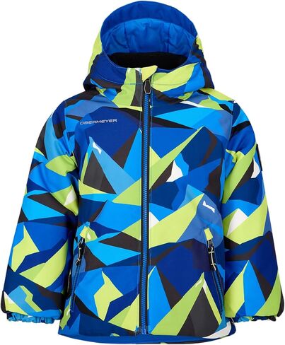 Obermeyer Kids Ashor Ski Jacket, Insulated and Waterproof with Kids I-Grow System in Saudi Arabia