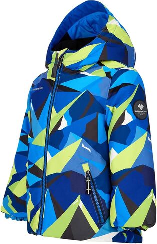 Obermeyer Kids Ashor Ski Jacket, Insulated and Waterproof with Kids I-Grow System in Saudi Arabia