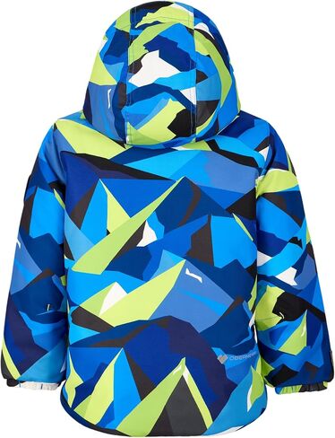 Obermeyer Kids Ashor Ski Jacket, Insulated and Waterproof with Kids I-Grow System in Saudi Arabia