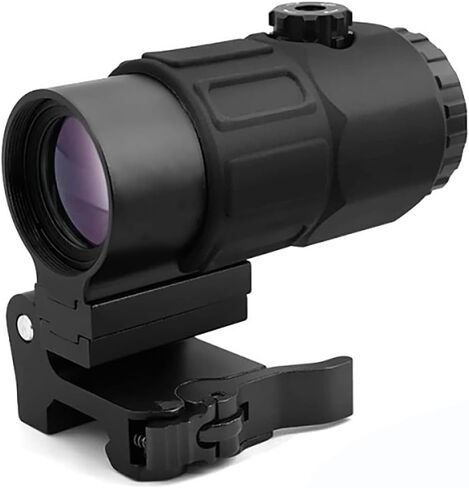 G33/G43/G45 3X/5X Riflescope Magnifier for Holographic Sights & red dot Sight in Saudi Arabia