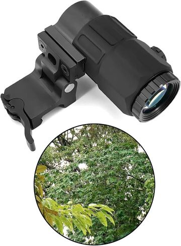 G33/G43/G45 3X/5X Riflescope Magnifier for Holographic Sights & red dot Sight in Saudi Arabia