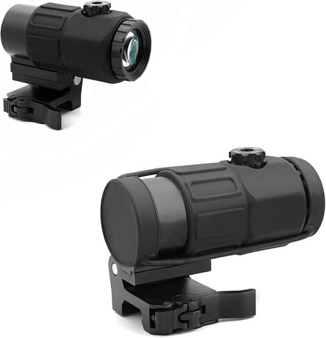 G33/G43/G45 3X/5X Riflescope Magnifier for Holographic Sights & red dot Sight in Saudi Arabia