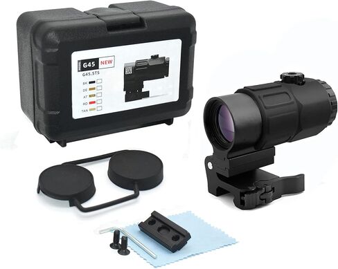 G33/G43/G45 3X/5X Riflescope Magnifier for Holographic Sights & red dot Sight in Saudi Arabia