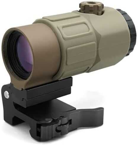 G33/G43/G45 3X/5X Riflescope Magnifier for Holographic Sights & red dot Sight in Saudi Arabia