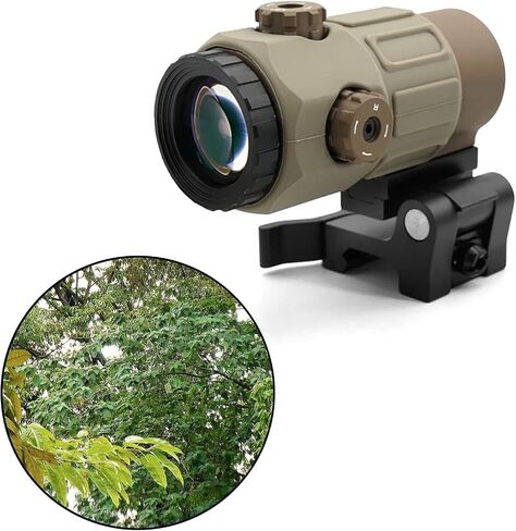 G33/G43/G45 3X/5X Riflescope Magnifier for Holographic Sights & red dot Sight in Saudi Arabia