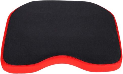 SUNGOOYUE Soft Fishing Boat Seat Cushion, Thicken Sit Seat Cushion Pad Support for Kayaks Canoeing Boat (Black) in Saudi Arabia