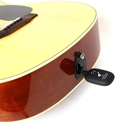 Plug and Play High Frequency A8 Guitar Wireless Transmission Instrument Audio Transmitter Receiver Accessory in Kuwait