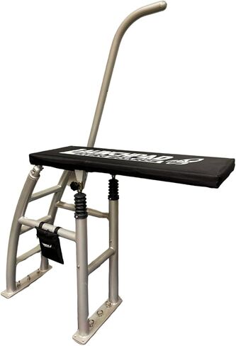 Diving Board for Boats or Docks Dive Team Package (Diving Board, Space Mount, Surface Mount, Thru-Bolt Kit, 3M Foam Pad, Diving Board Cover, and Hardware Storage Bag) in Saudi Arabia