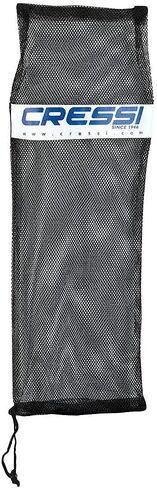 CRESSI Net Mesh Dive Bag-100-For Gara Fins[100cm/39.37"] in Saudi Arabia