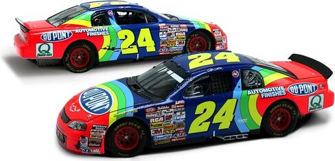 Lionel Racing Jeff Gordon No.24 1996 Dover Win 1:24 Scale ARC HOTO Diecast Car in Saudi Arabia