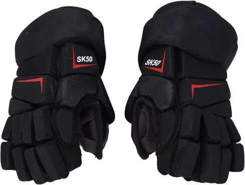 Ice Hockey Made of Nylon Fabric, EVA Foam, Excellent Protection, Very Suitable for Street Hockey, Field (11 Inch) in Saudi Arabia