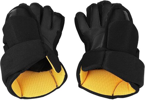 Ice Hockey Made of Nylon Fabric, EVA Foam, Excellent Protection, Very Suitable for Street Hockey, Field (11 Inch) in Saudi Arabia