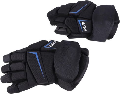 Ice Hockey Made of Nylon Fabric, EVA Foam, Excellent Protection, Very Suitable for Street Hockey, Field in Saudi Arabia