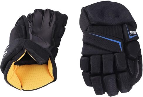 Ice Hockey Made of Nylon Fabric, EVA Foam, Excellent Protection, Very Suitable for Street Hockey, Field in Saudi Arabia