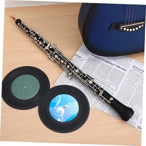 BESPORTBLE Professional Oboe Instrument c Key Keys Semi-automatic Woodwind Accessories for Orchestra Practice Performance in Saudi Arabia