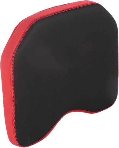 Greensen Kayak Seat Cushion, Thicken Soft Kayak Canoe Fishing Boat Sit Seat, Tailbone Pain Relief, for Outdoor Watersports and Recreation Fishing Camping Padded Cushion Pad,Black in Saudi Arabia