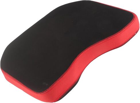 Greensen Kayak Seat Cushion, Thicken Soft Kayak Canoe Fishing Boat Sit Seat, Tailbone Pain Relief, for Outdoor Watersports and Recreation Fishing Camping Padded Cushion Pad,Black in Saudi Arabia