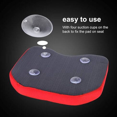 Chrees Thicken Flotation Cushion Seat Soft Cushion Pad for Kayak, Comfortable Kayak Canoe Paded Seat Cushion for Paddling, Boat and Fishing in Saudi Arabia