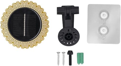 Aramox Solar Powered Sensor Weather Detector with Light and Rain Detection IPX6 WaterResistant for ZigBee Tuya Smart Life APP in Saudi Arabia
