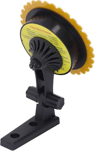 Aramox Solar Powered Sensor Weather Detector with Light and Rain Detection IPX6 WaterResistant for ZigBee Tuya Smart Life APP in Saudi Arabia
