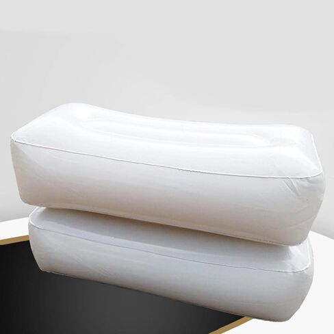 Portable Inflatable Boat Seat Big Valve Lightweight Moistureproof Pad Easy to in Saudi Arabia