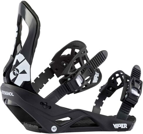 Rossignol Viper Snowboard Bindings Mens Sz M/L (8+) in Saudi Arabia