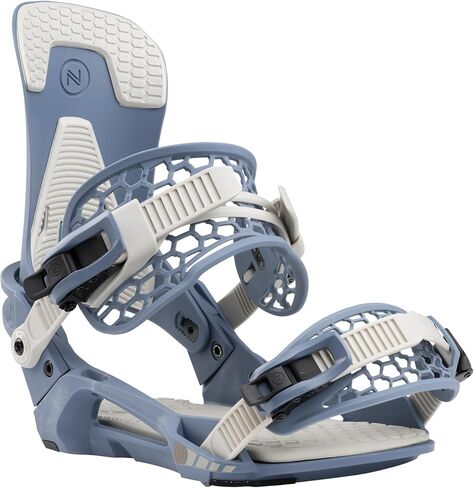 Flow NX2 Hybrid Men's Rear Entry Snowboard Bindings in Saudi Arabia