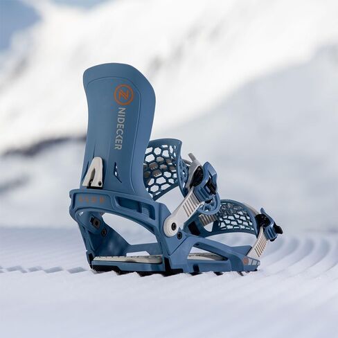Flow NX2 Hybrid Men's Rear Entry Snowboard Bindings in Saudi Arabia