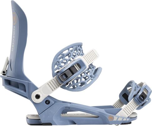 Flow NX2 Hybrid Men's Rear Entry Snowboard Bindings in Saudi Arabia