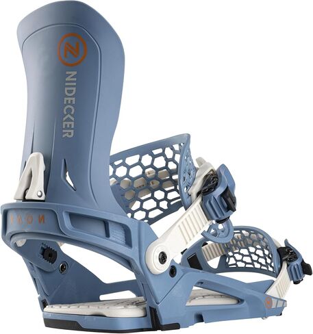 Flow NX2 Hybrid Men's Rear Entry Snowboard Bindings in Saudi Arabia