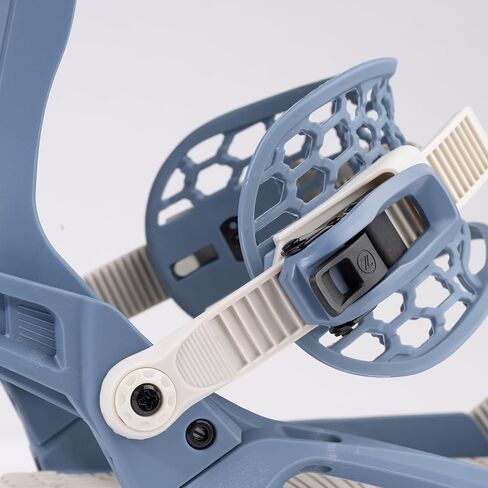 Flow NX2 Hybrid Men's Rear Entry Snowboard Bindings in Saudi Arabia