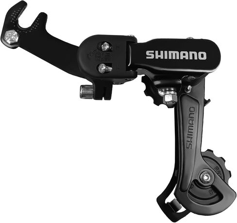 6/7 سرعة الدراجة الخلفية Derailleur، الدراجة الخلفية Derailleur مع جبل مباشر/شماعات لدراجات الطريق الدراجة الجبلية in Kuwait