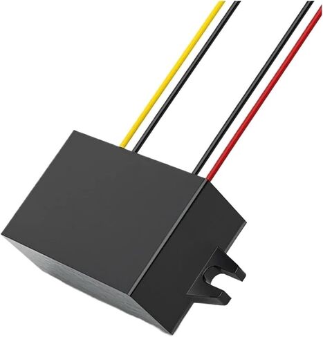 DC-DC Step Down Module 24V to 12V DC Power Converter 1A 2A 3A 5A Auto Buck Regulator Step Down Voltage Supply Module for Car(MXL- 24V to 12V 2A) in Saudi Arabia