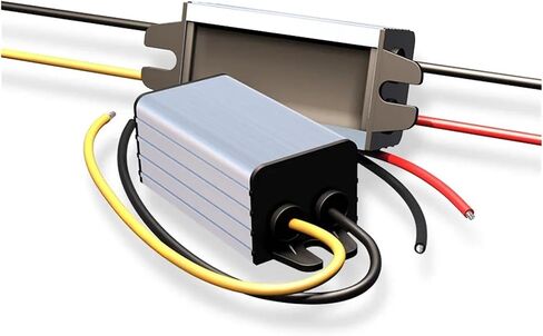 DC-DC Step Down Module 24V to 12V DC Power Converter 1A 2A 3A 5A Auto Buck Regulator Step Down Voltage Supply Module for Car(MXL- 24V to 12V 2A) in Saudi Arabia