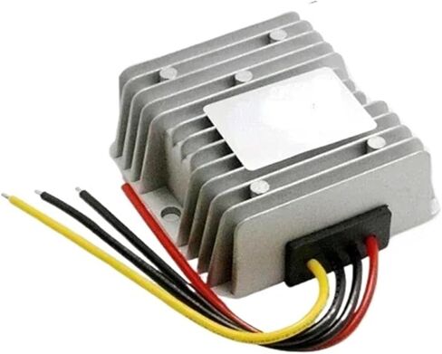12v to 19v DC to DC Step Up Boost Power Converter 19v DC Stabilizer from 1A to 28A Output Non Isolated Module Voltage Regulator(12V to 19V 5A) in Saudi Arabia