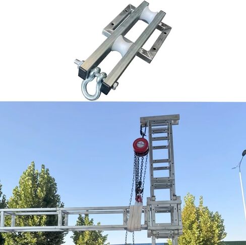 Ground Support Top Section for Box Truss Chain Hoist Fits，Suitable for 8x8inch Trussing，Square Tube in Saudi Arabia